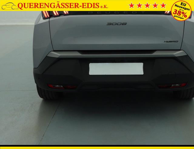 Peugeot 3008 Hybrid 145 e-DCS6 Allure 