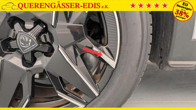 Peugeot 3008 Hybrid 145 e-DCS6 Allure 