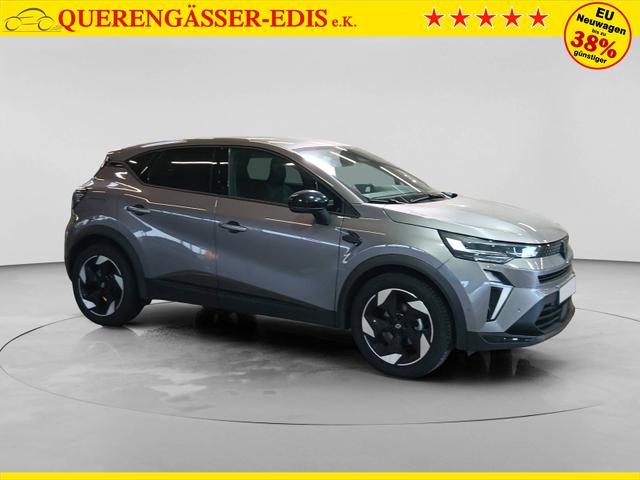 Renault Captur Techno 