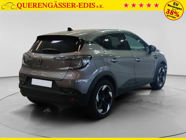 Renault Captur Techno 