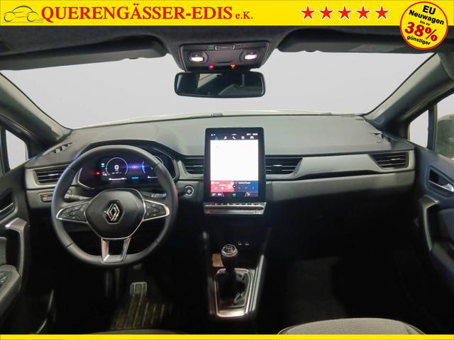 Renault Captur Techno 