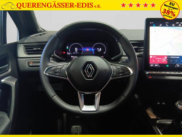 Renault Captur Techno 