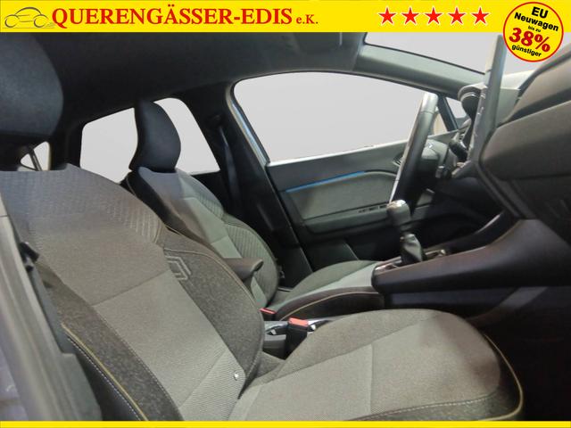 Renault Captur Techno 