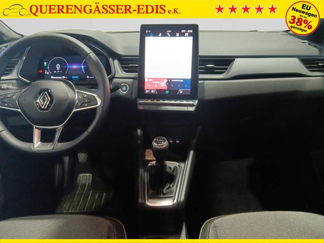 Renault Captur Techno 