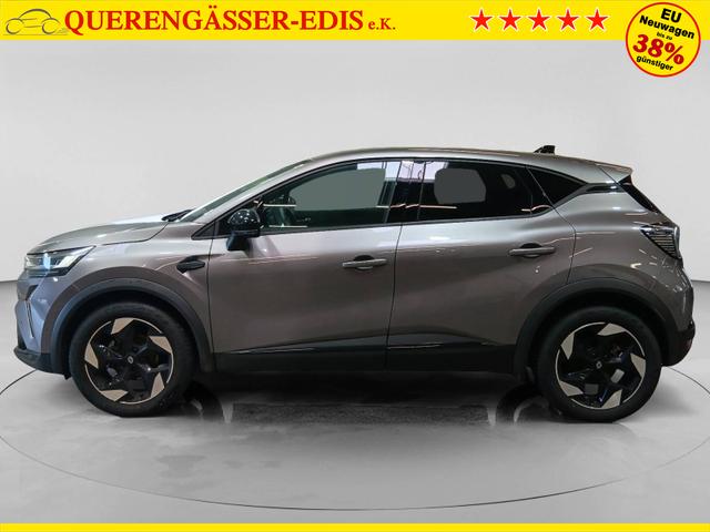 Renault Captur Techno 