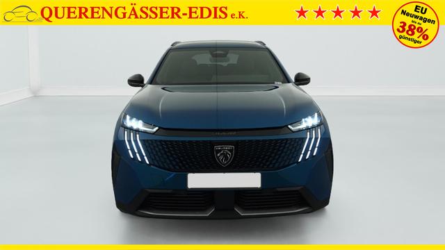 Peugeot 5008 HYBRID 145 CH E-DCS6 ALLURE 