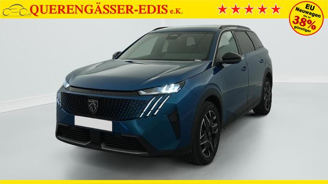 Peugeot 5008 HYBRID 145 CH E-DCS6 ALLURE 