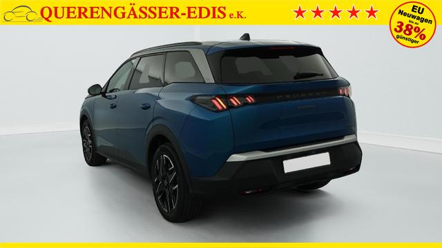 Peugeot 5008 HYBRID 145 CH E-DCS6 ALLURE 