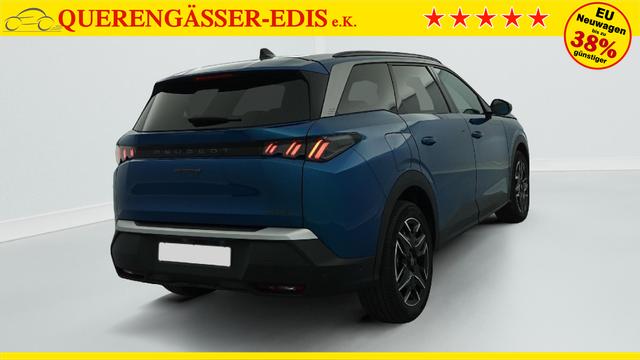 Peugeot 5008 HYBRID 145 CH E-DCS6 ALLURE 