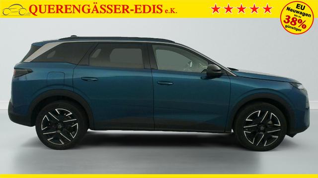 Peugeot 5008 HYBRID 145 CH E-DCS6 ALLURE 
