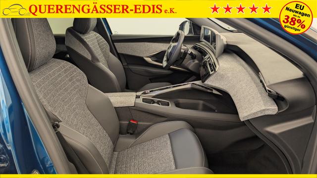 Peugeot 5008 HYBRID 145 CH E-DCS6 ALLURE 