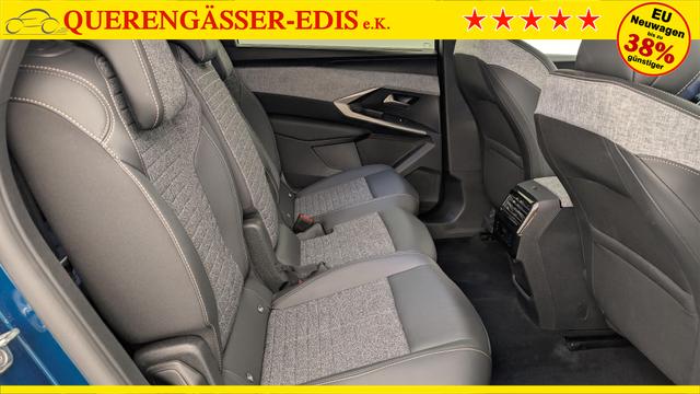 Peugeot 5008 HYBRID 145 CH E-DCS6 ALLURE 
