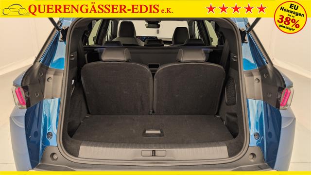 Peugeot 5008 HYBRID 145 CH E-DCS6 ALLURE 