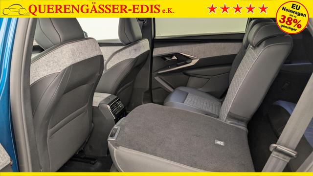Peugeot 5008 HYBRID 145 CH E-DCS6 ALLURE 