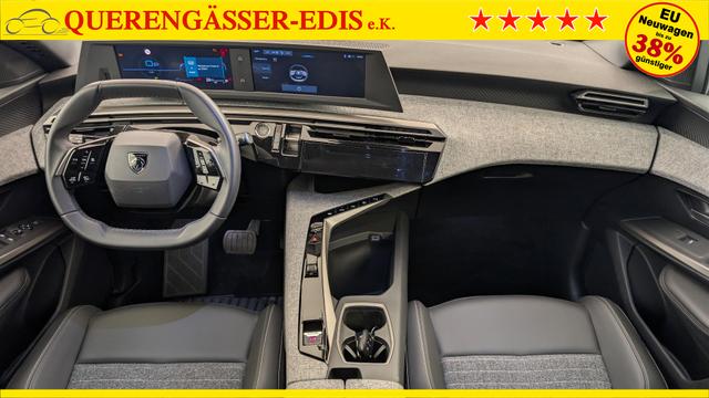 Peugeot 5008 HYBRID 145 CH E-DCS6 ALLURE 