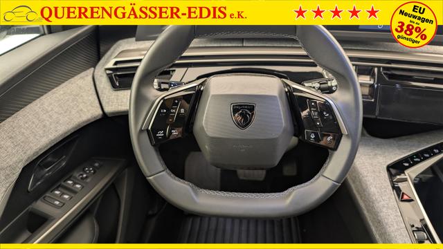 Peugeot 5008 HYBRID 145 CH E-DCS6 ALLURE 