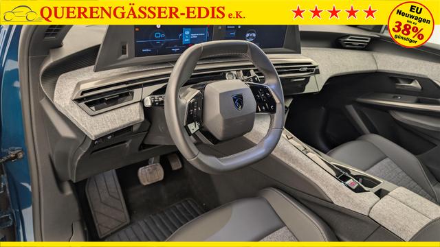 Peugeot 5008 HYBRID 145 CH E-DCS6 ALLURE 