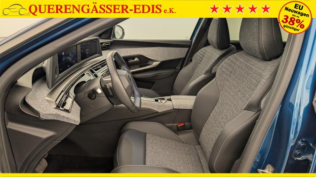 Peugeot 5008 HYBRID 145 CH E-DCS6 ALLURE 