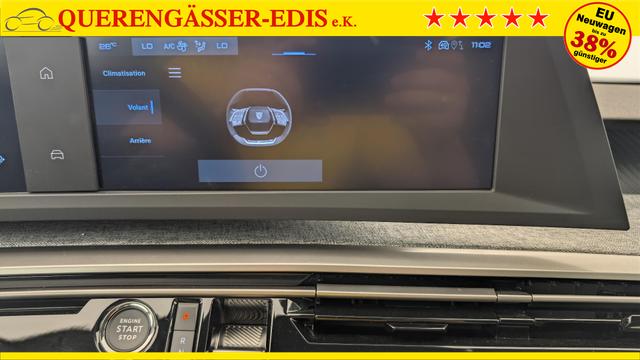 Peugeot 5008 HYBRID 145 CH E-DCS6 ALLURE 