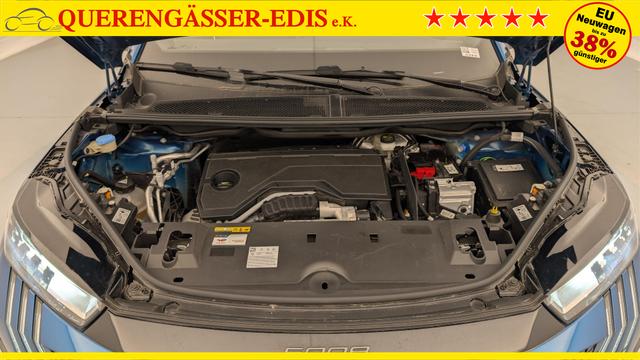 Peugeot 5008 HYBRID 145 CH E-DCS6 ALLURE 