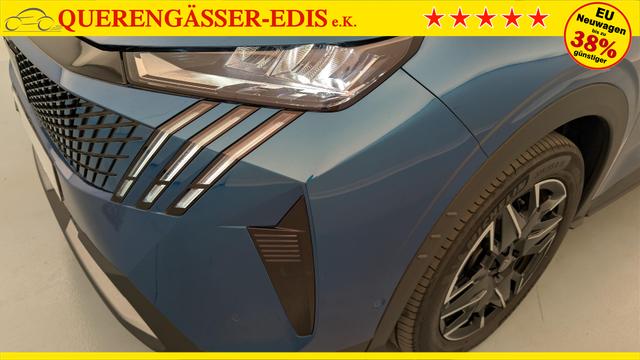 Peugeot 5008 HYBRID 145 CH E-DCS6 ALLURE 