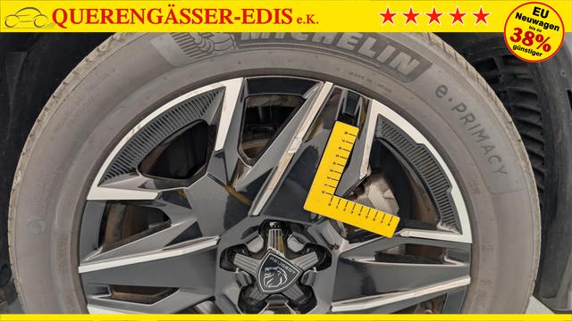 Peugeot 5008 HYBRID 145 CH E-DCS6 ALLURE 