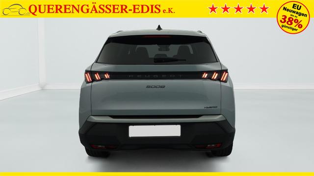 Peugeot 5008 HYBRID 145 CH E-DCS6 ALLURE 