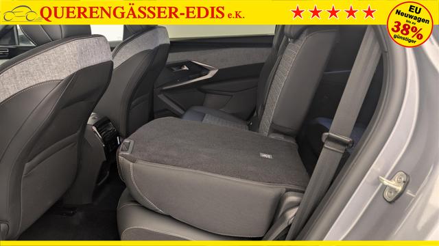 Peugeot 5008 HYBRID 145 CH E-DCS6 ALLURE 