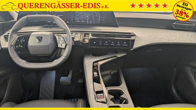 Peugeot 5008 HYBRID 145 CH E-DCS6 ALLURE 