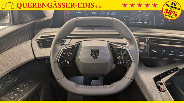Peugeot 5008 HYBRID 145 CH E-DCS6 ALLURE 