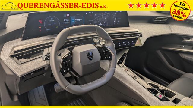 Peugeot 5008 HYBRID 145 CH E-DCS6 ALLURE 