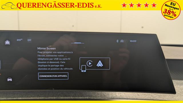 Peugeot 5008 HYBRID 145 CH E-DCS6 ALLURE 