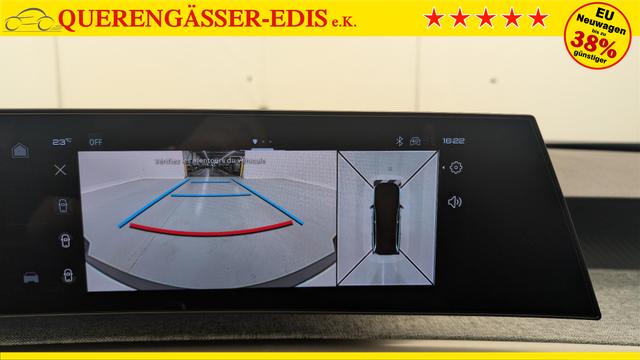 Peugeot 5008 HYBRID 145 CH E-DCS6 ALLURE 