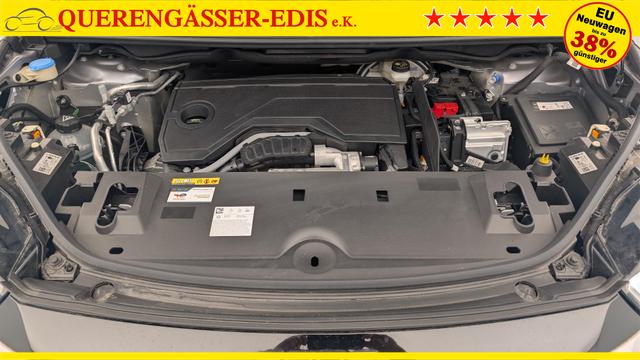 Peugeot 5008 HYBRID 145 CH E-DCS6 ALLURE 