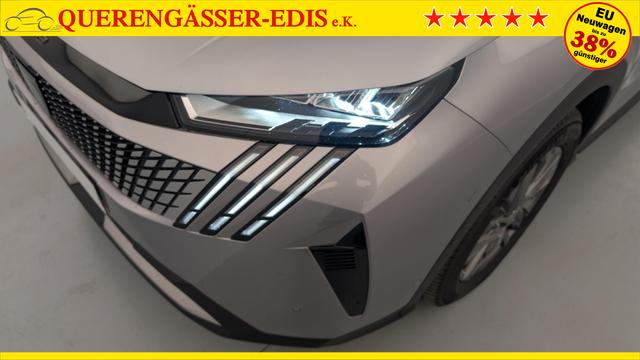 Peugeot 5008 HYBRID 145 CH E-DCS6 ALLURE 