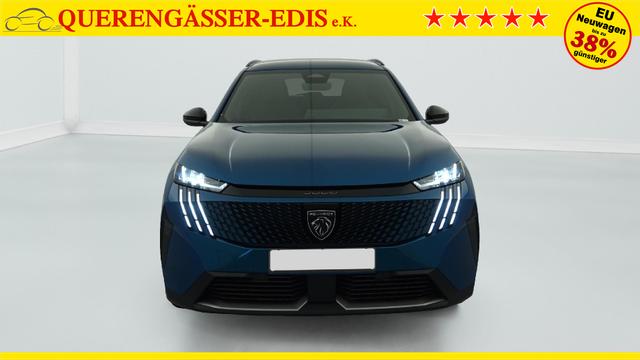 Peugeot 5008 HYBRID 145 CH E-DCS6 ALLURE 