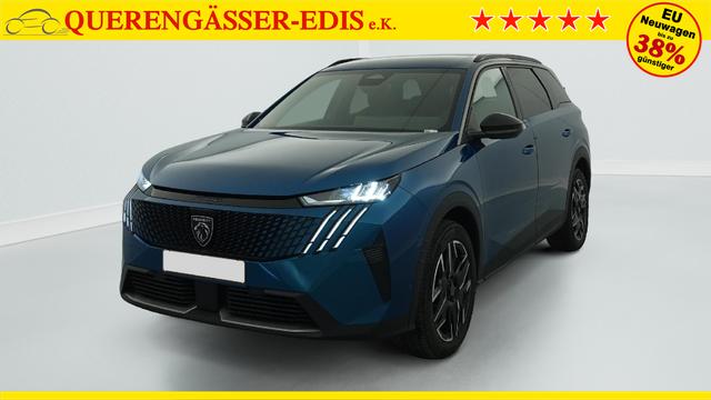 Peugeot 5008 HYBRID 145 CH E-DCS6 ALLURE 