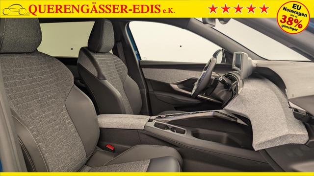 Peugeot 5008 HYBRID 145 CH E-DCS6 ALLURE 