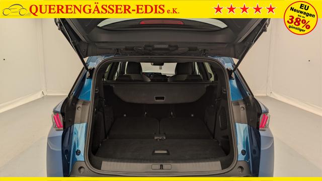 Peugeot 5008 HYBRID 145 CH E-DCS6 ALLURE 