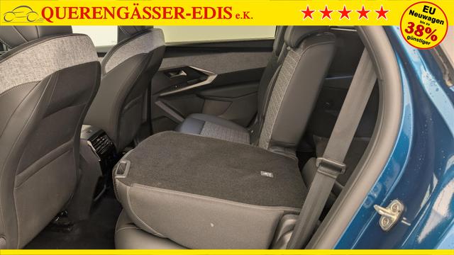 Peugeot 5008 HYBRID 145 CH E-DCS6 ALLURE 