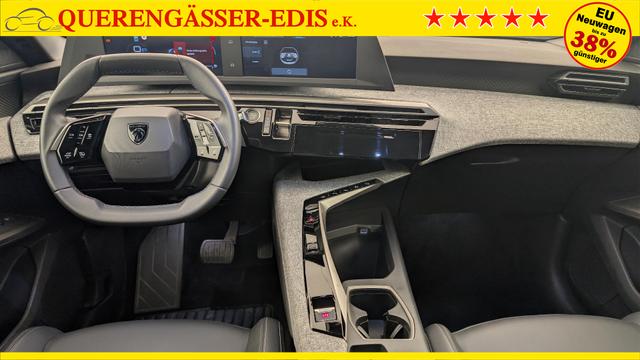 Peugeot 5008 HYBRID 145 CH E-DCS6 ALLURE 
