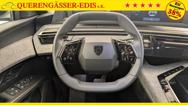 Peugeot 5008 HYBRID 145 CH E-DCS6 ALLURE 