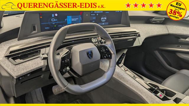 Peugeot 5008 HYBRID 145 CH E-DCS6 ALLURE 