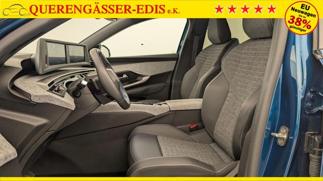 Peugeot 5008 HYBRID 145 CH E-DCS6 ALLURE 