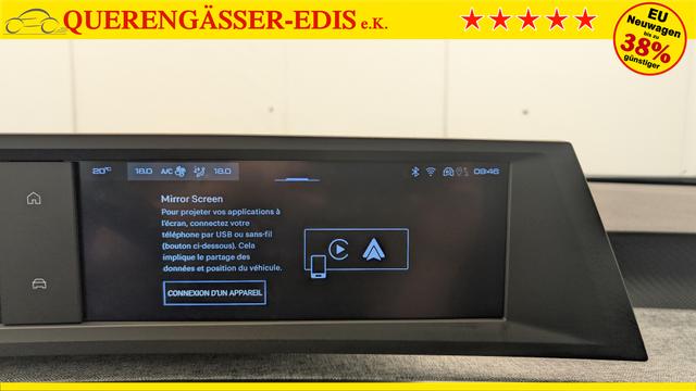 Peugeot 5008 HYBRID 145 CH E-DCS6 ALLURE 