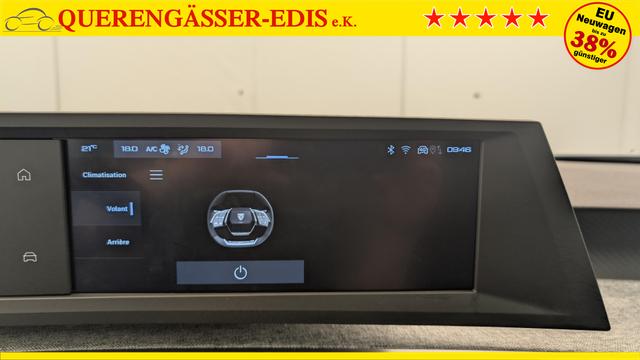 Peugeot 5008 HYBRID 145 CH E-DCS6 ALLURE 