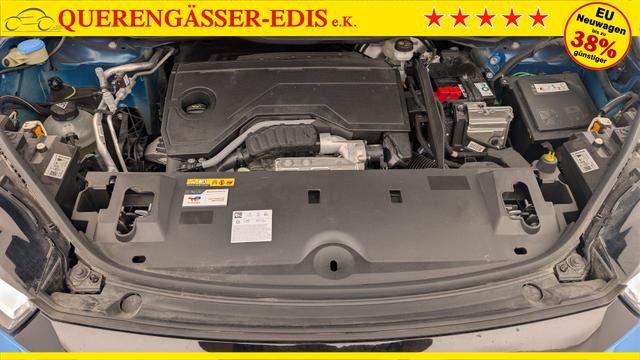 Peugeot 5008 HYBRID 145 CH E-DCS6 ALLURE 