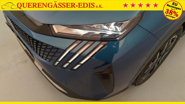 Peugeot 5008 HYBRID 145 CH E-DCS6 ALLURE 