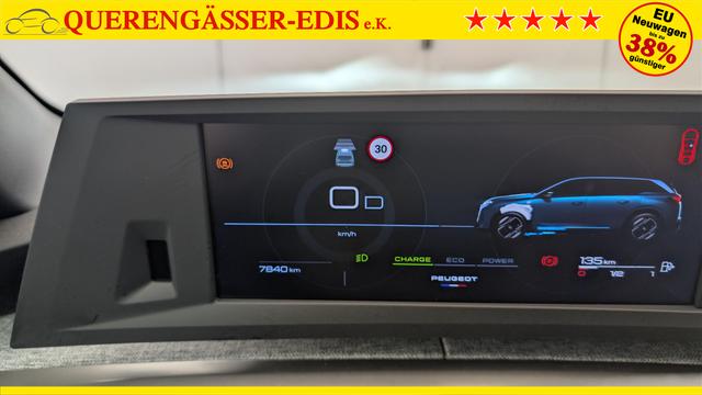 Peugeot 5008 HYBRID 145 CH E-DCS6 ALLURE 