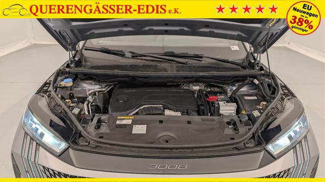 Peugeot 3008 Hybrid 145 e-DCS6 Allure 
